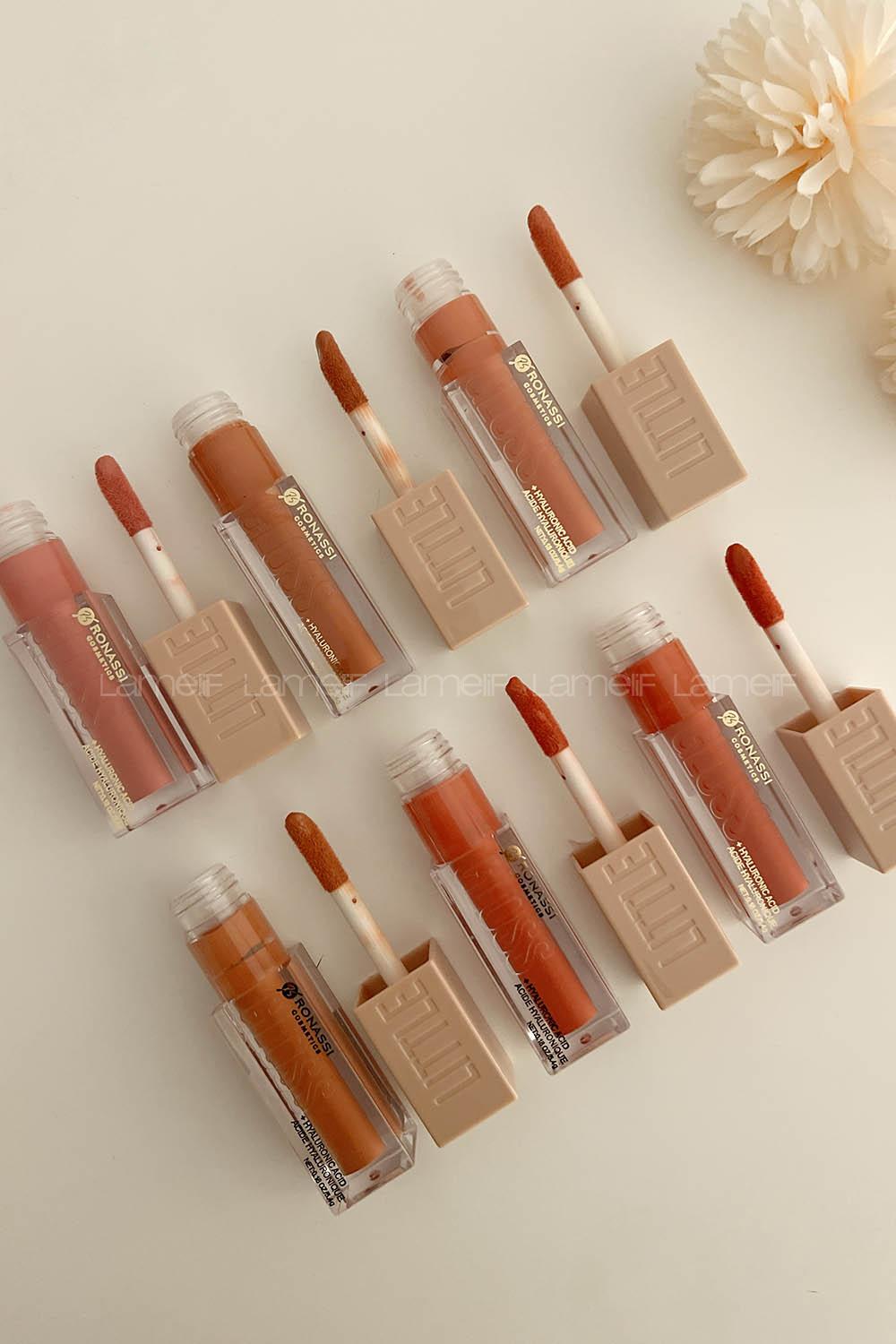 Lamelif Ronassi Little Gloss Ruj