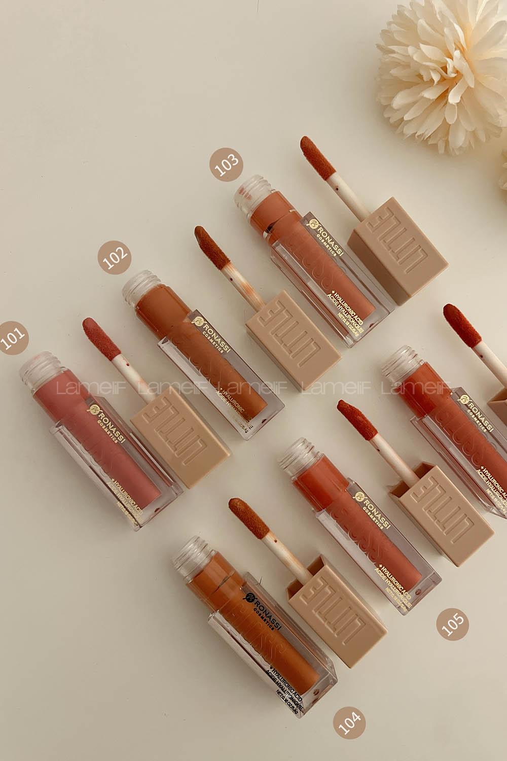 Lamelif Ronassi Little Gloss Ruj