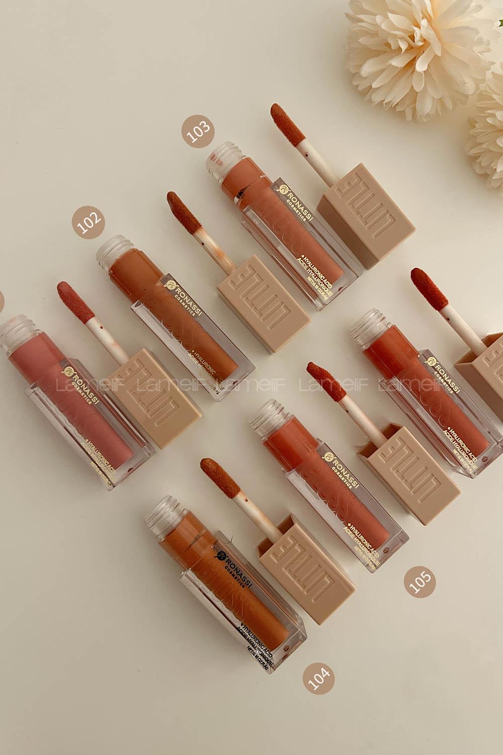 Lamelif Ronassi Little Gloss Ruj