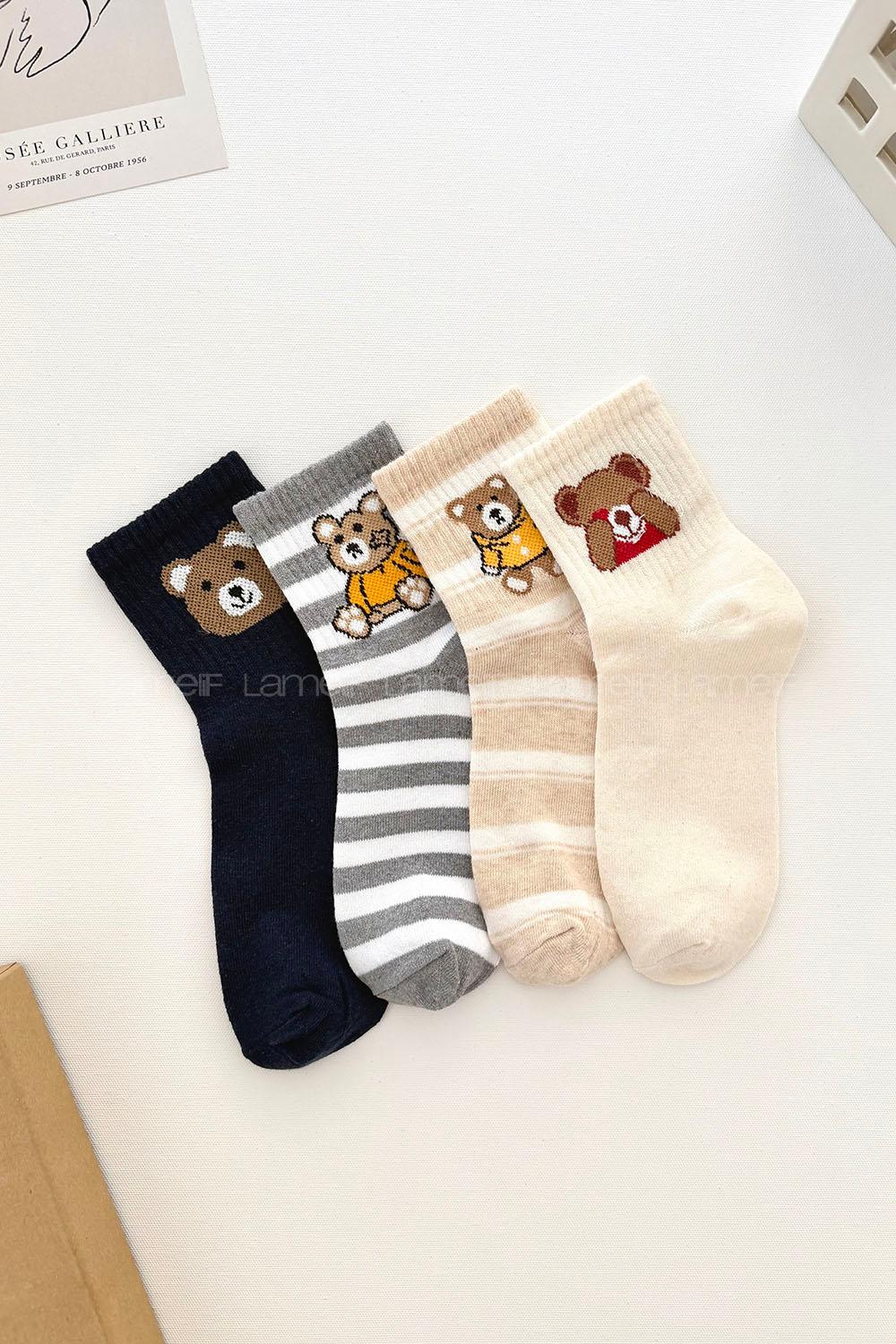 Very Colorful-en Sock