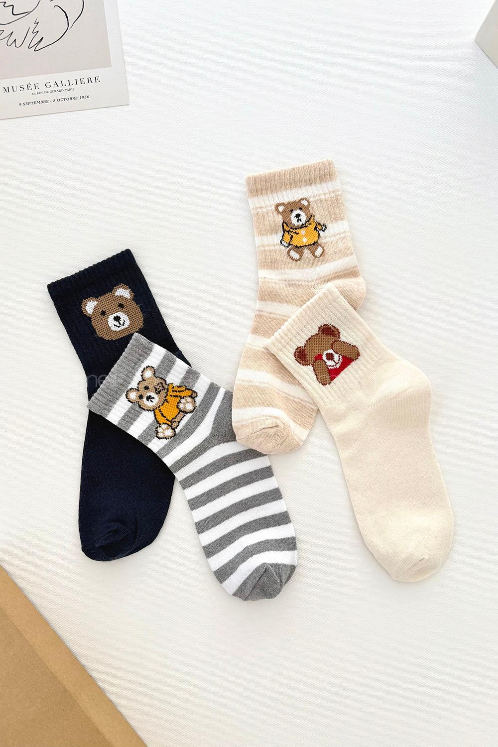 Very Colorful-en Sock