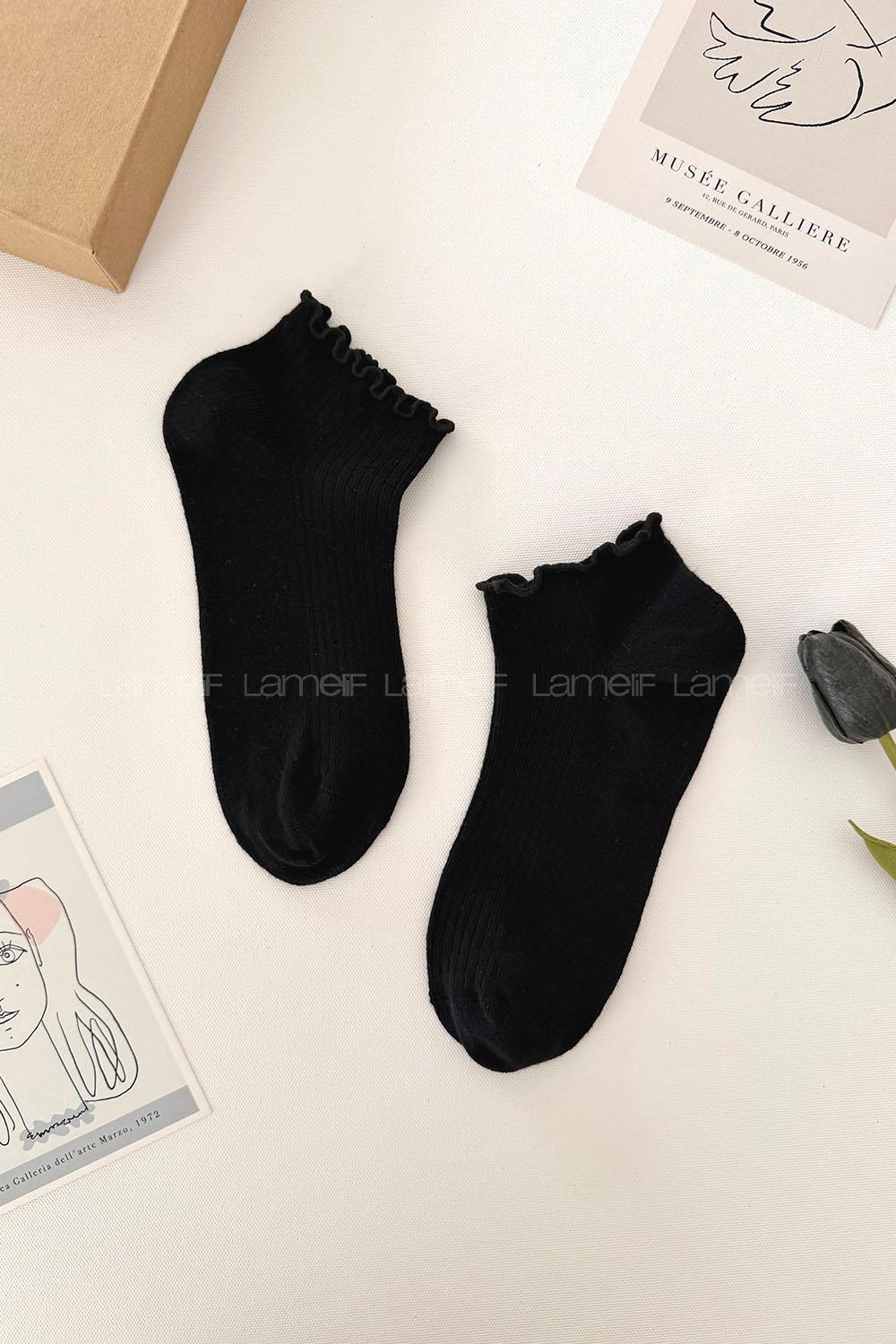 Black Sock