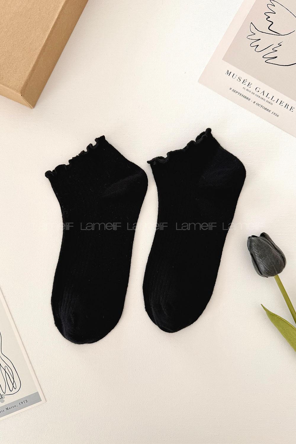 Black Sock
