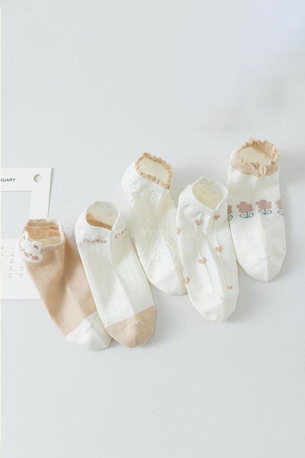 Very Colorful-en Sock