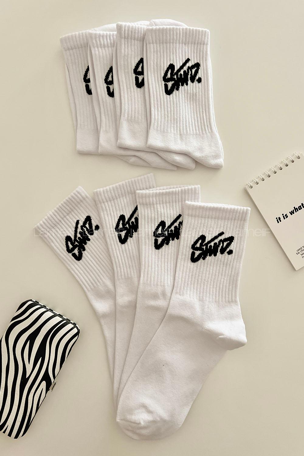 Lamelif 4lü Penye Swt Çorap