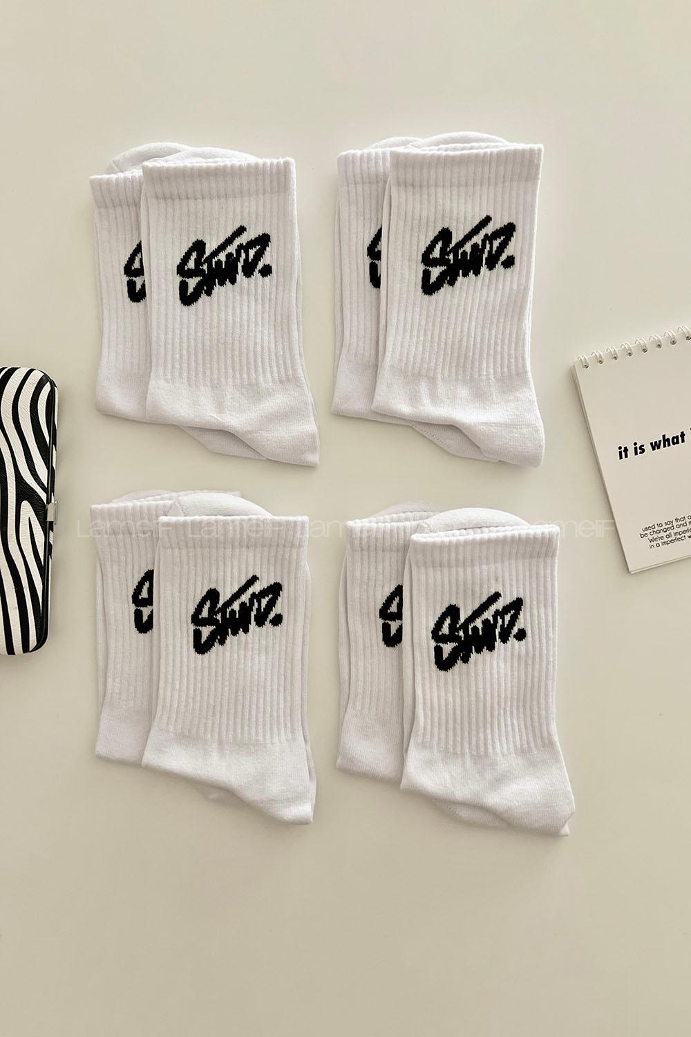 Lamelif 4lü Penye Swt Çorap