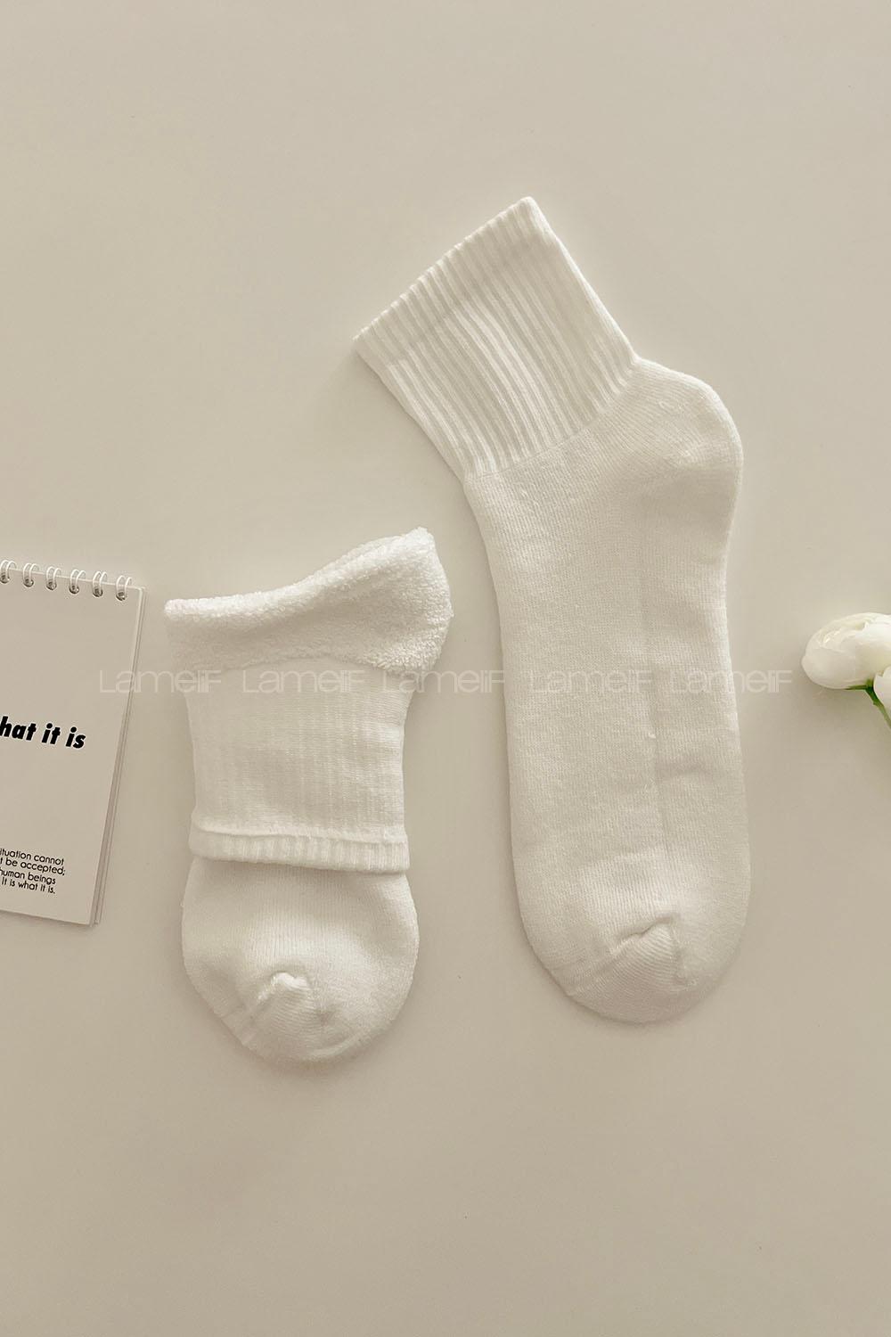 Lamelif 3lü Taban Havlu Bambu Erkek Çorap