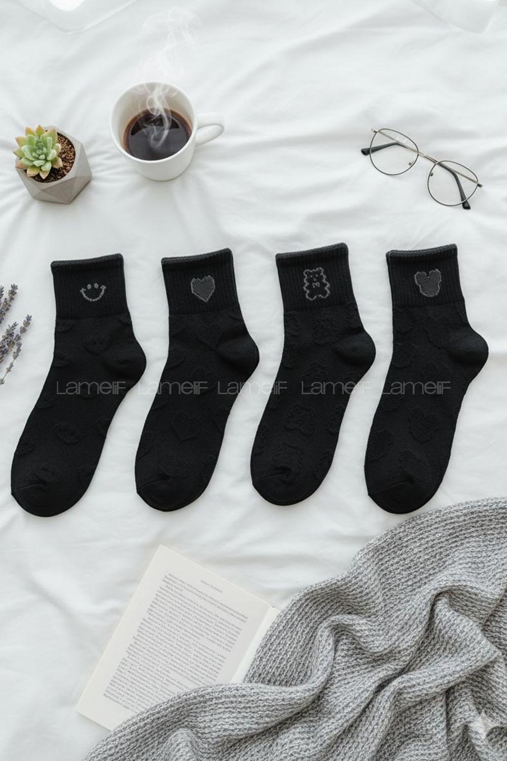 Black Sock