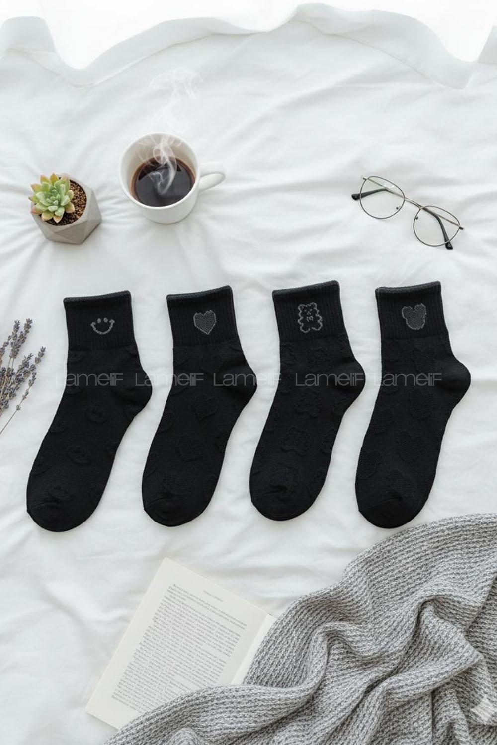 Black Sock