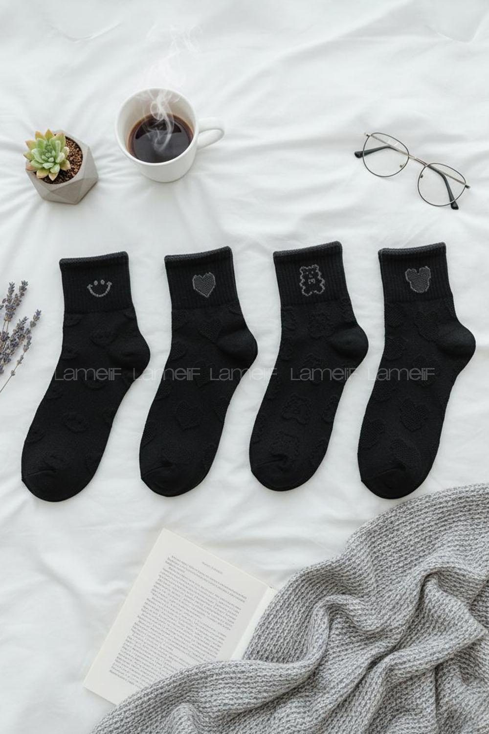 Black Sock