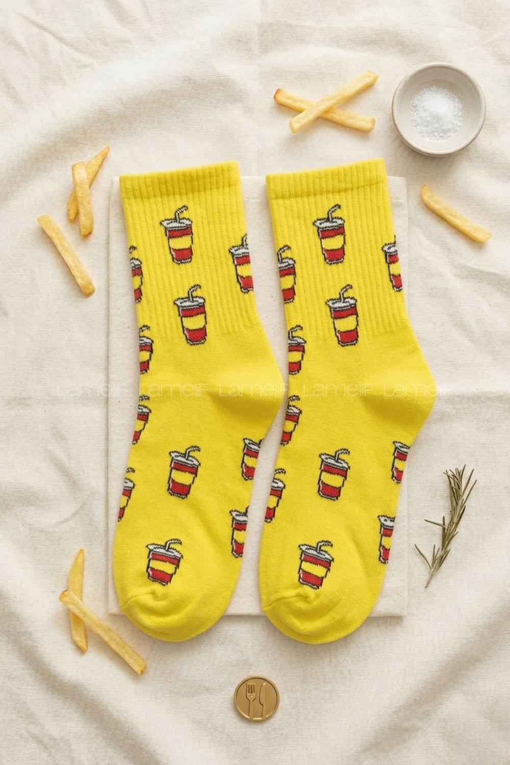 Very Colorful-en Sock