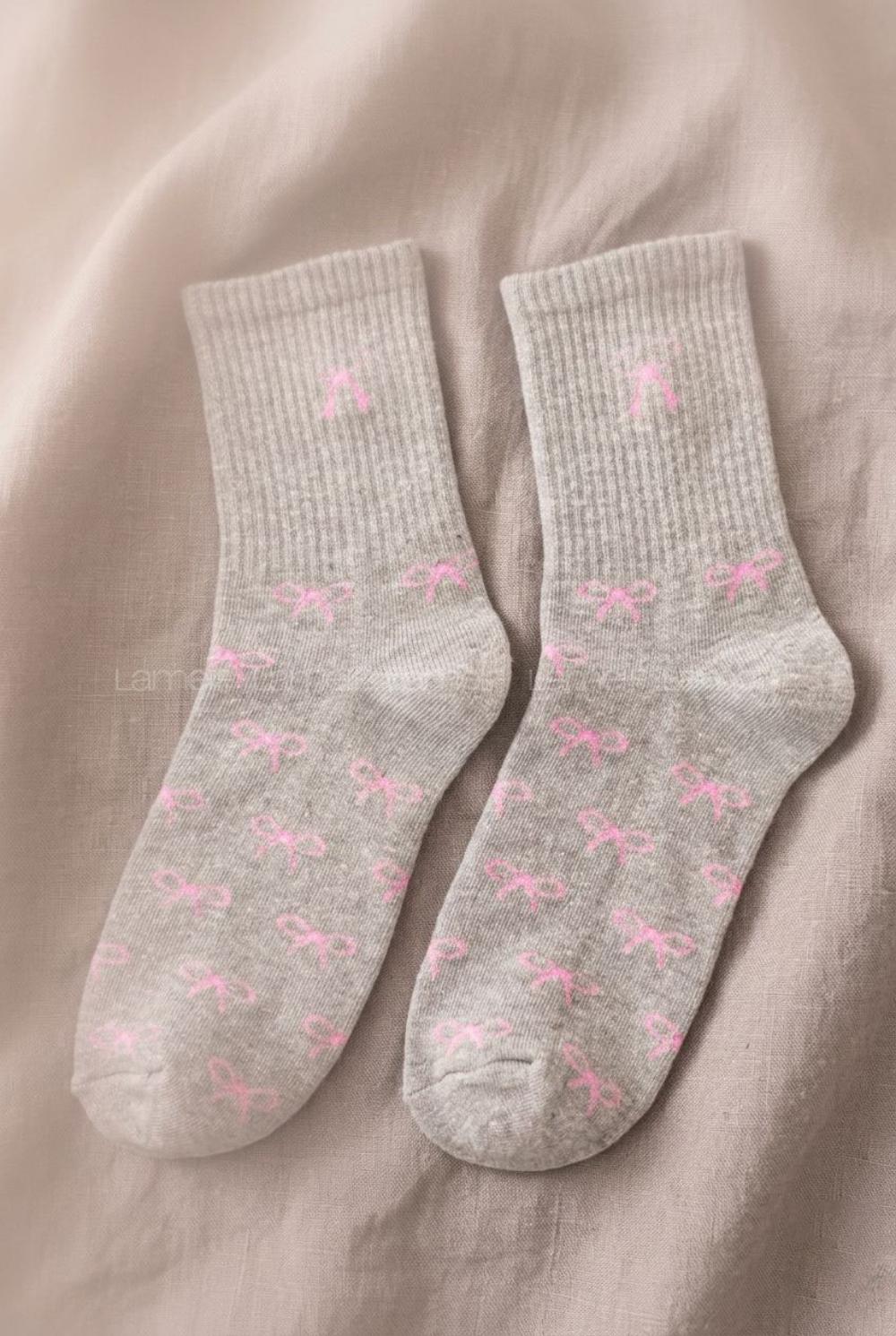 Lamelif Penye Fiyonl Kolej Çorap