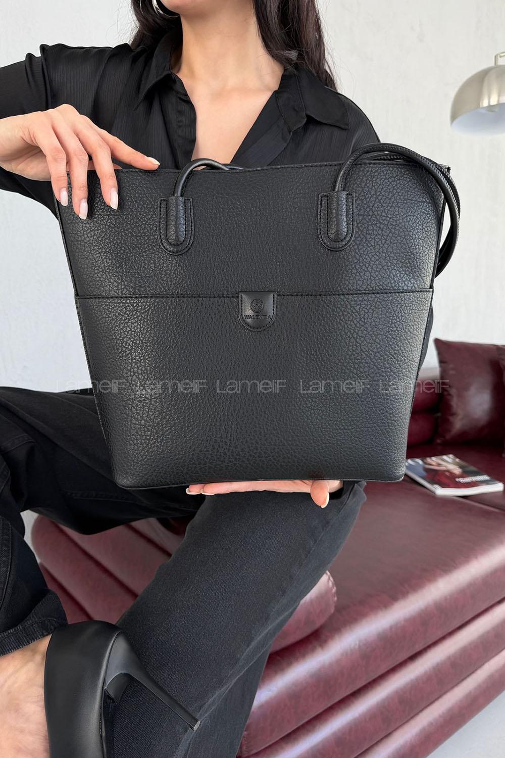 Lamelif Novaa Kadın El ve Omuz Çantası İç Çantalı