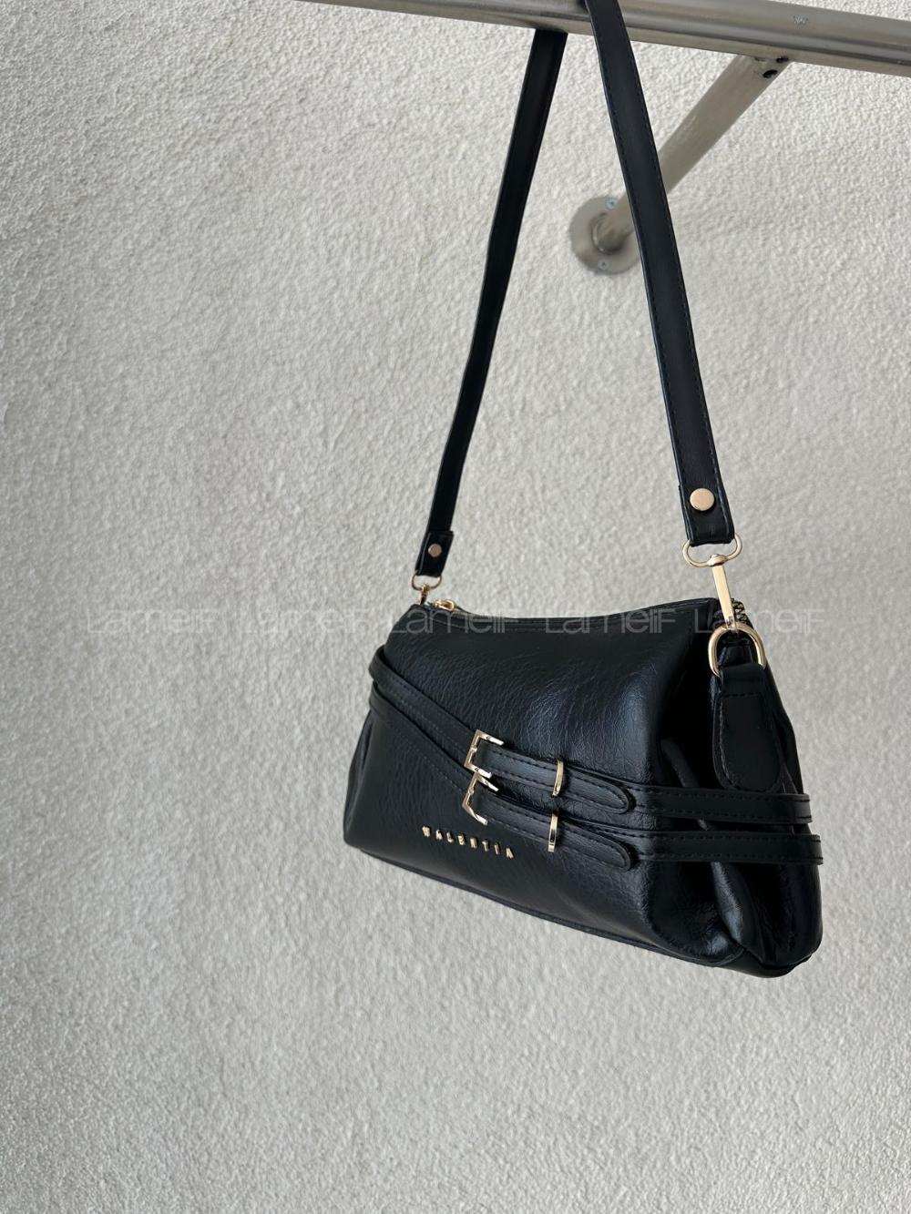 Lamelif Kadın Luna Şık Omuz ve El Çantası