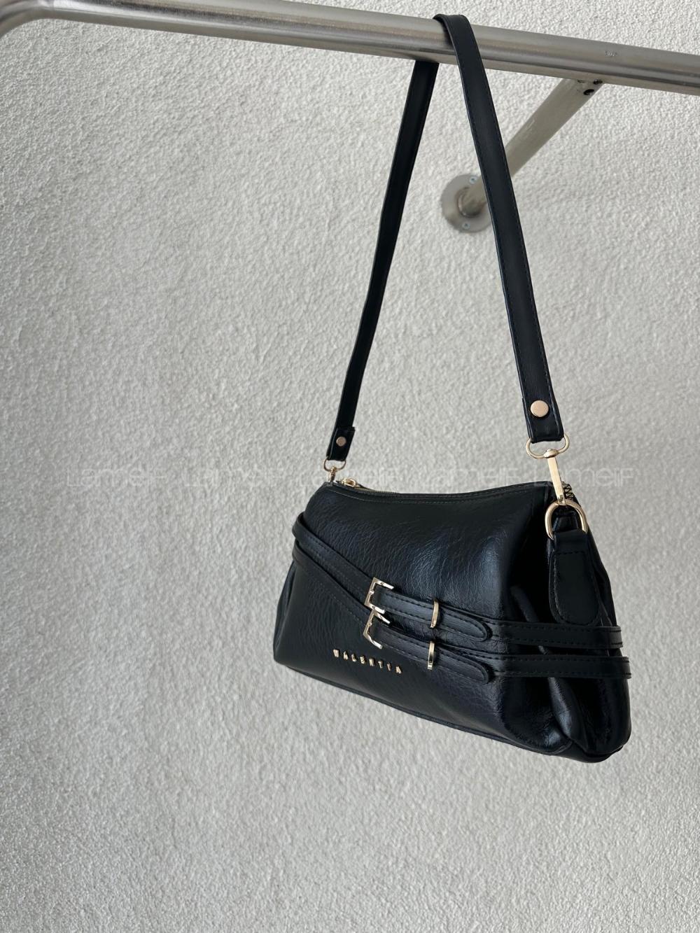 Lamelif Kadın Luna Şık Omuz ve El Çantası