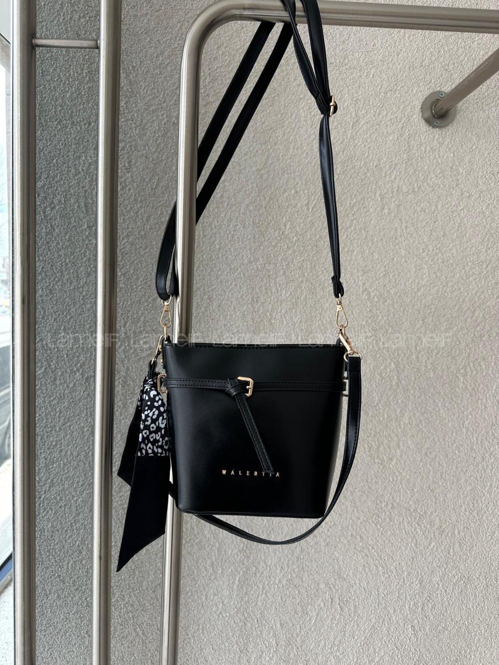 Lamelif Kadın Valentia Fular Detaylı Çanta