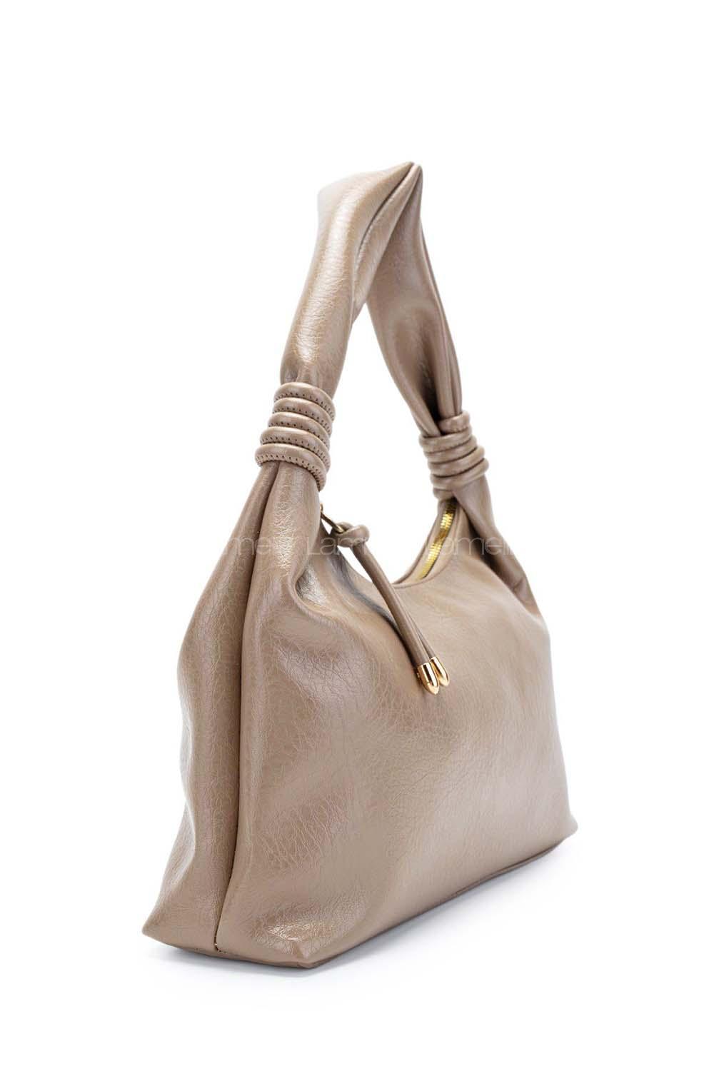 Cream With Suspenders Kumas Hand Bag Bag