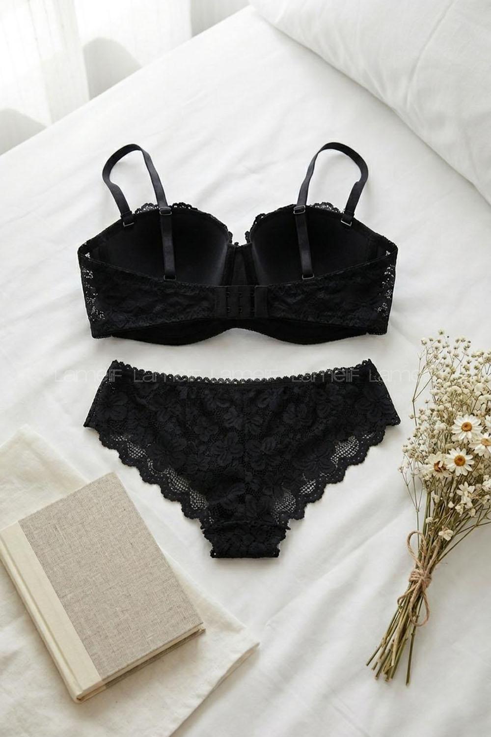 Lamelif Çıkarılabilir Askılı Lotus Takım