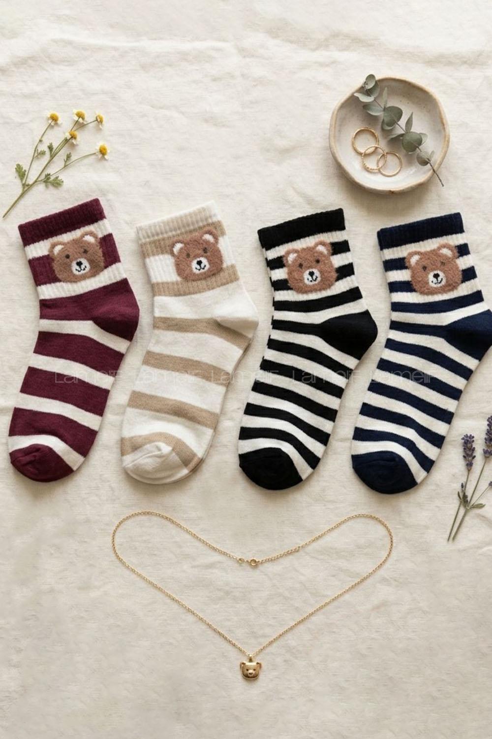 Very Colorful-en Sock