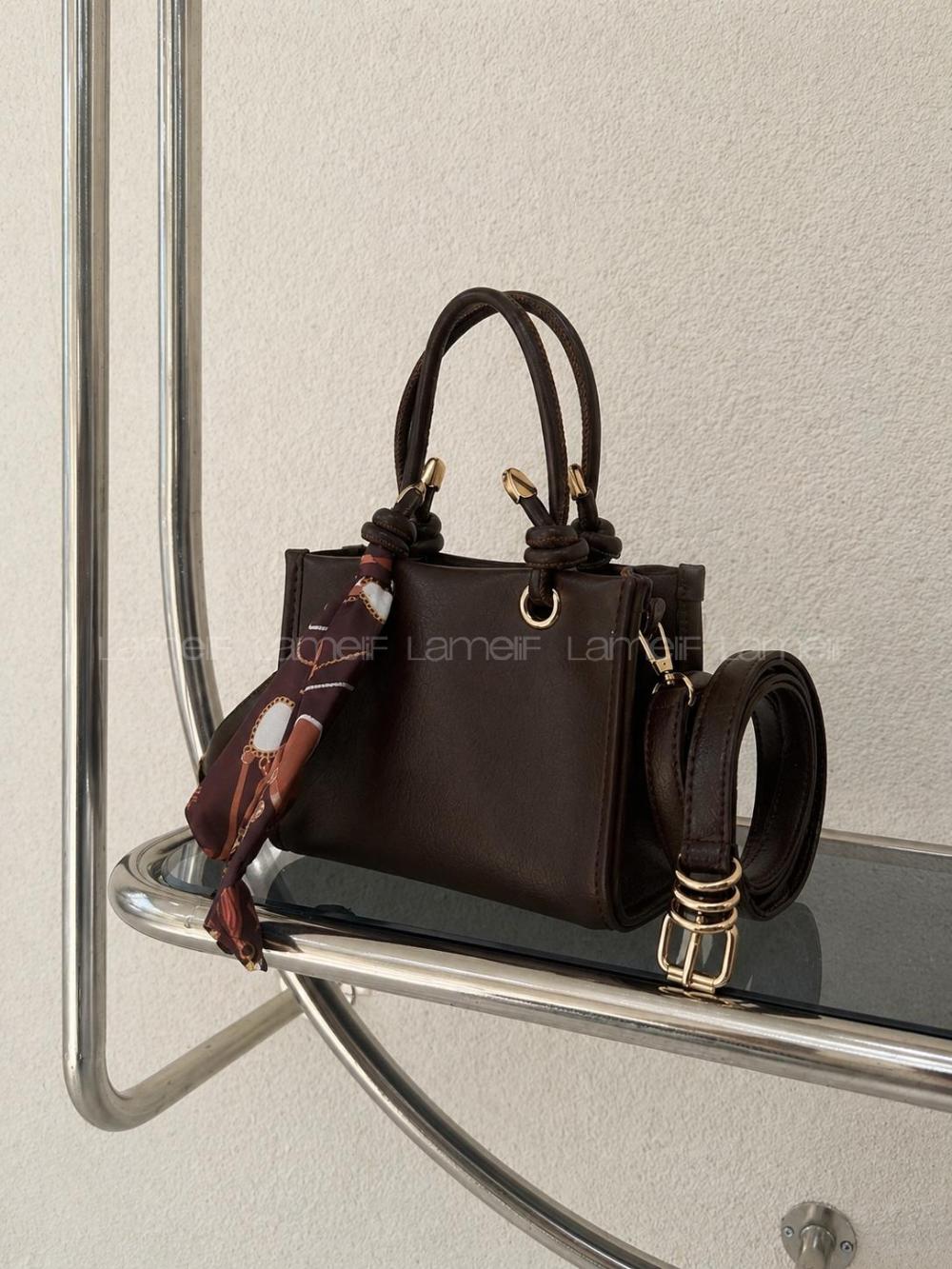 Lamelif Kadın Zarina Model Çanta Kemer Koleksiyonu