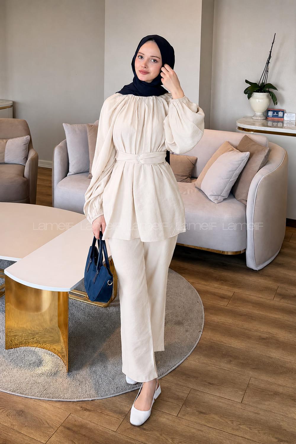 Lamelif Modal Takım Taş