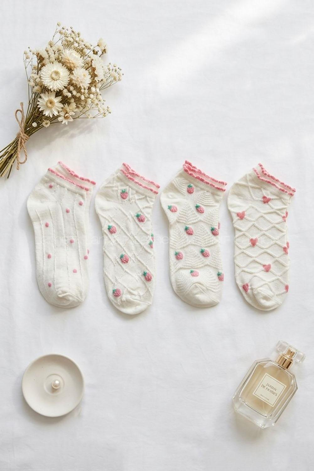 Very Colorful-en Sock