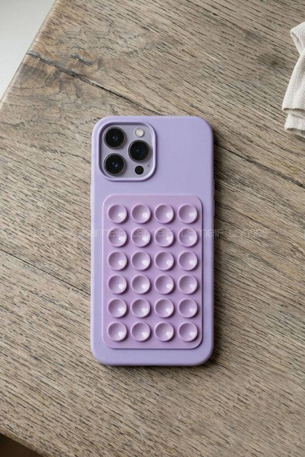 Lamelif Telefon Tutucu Vantuz
