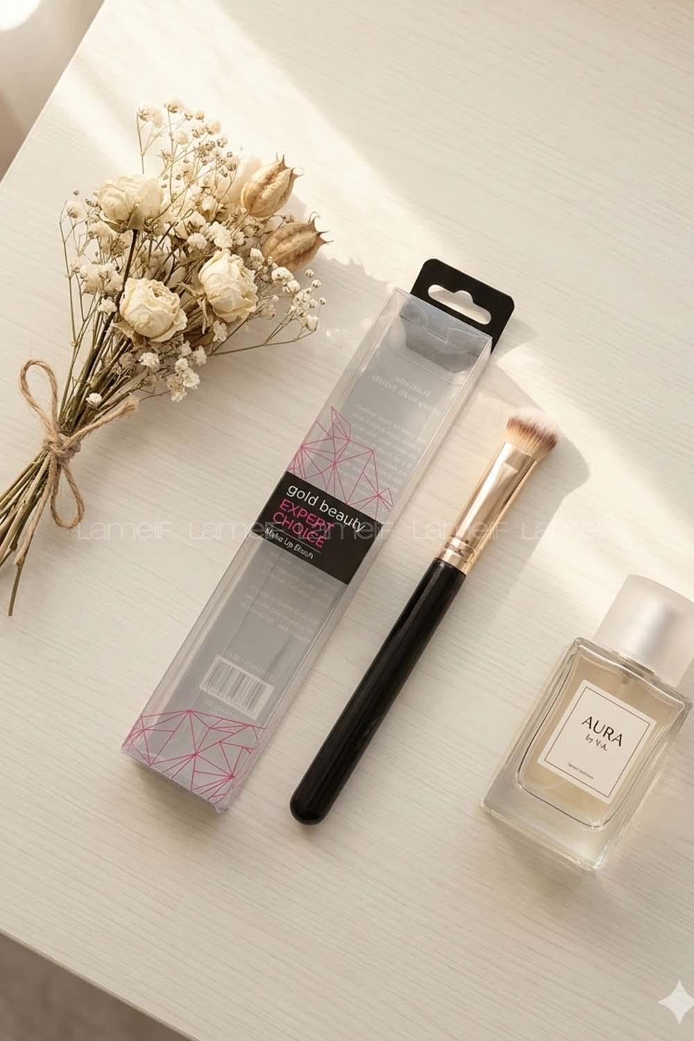Lamelif Gold Beauty EP-492 Far Fırçası