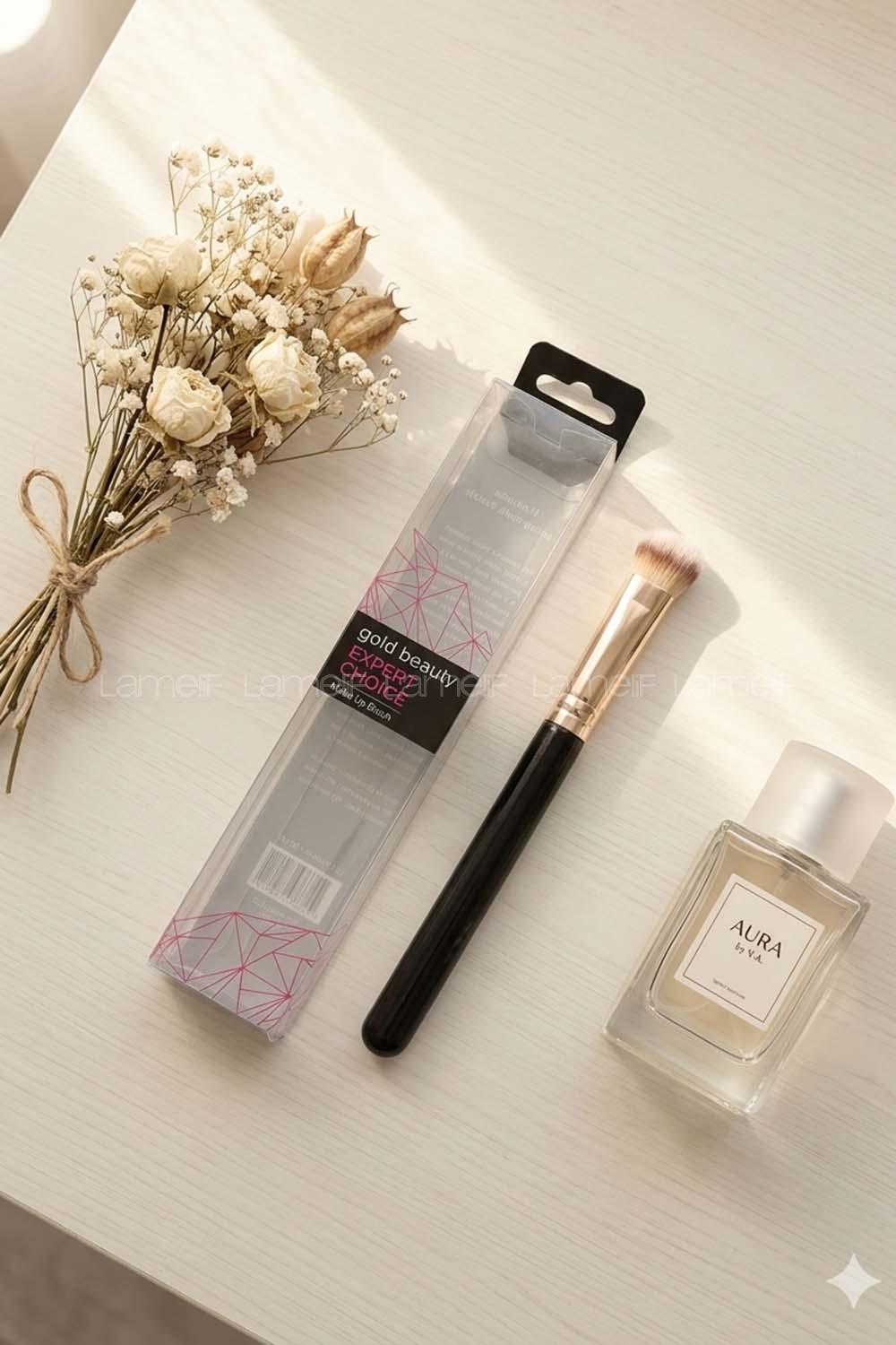 Lamelif Gold Beauty EP-492 Far Fırçası