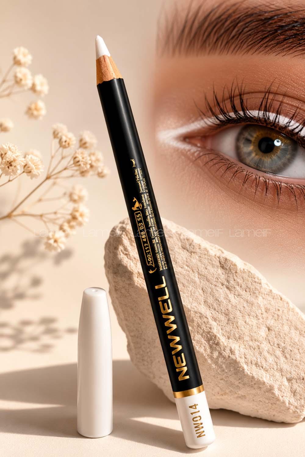 Lamelif NewWell Eyeliner Lipliner NW014