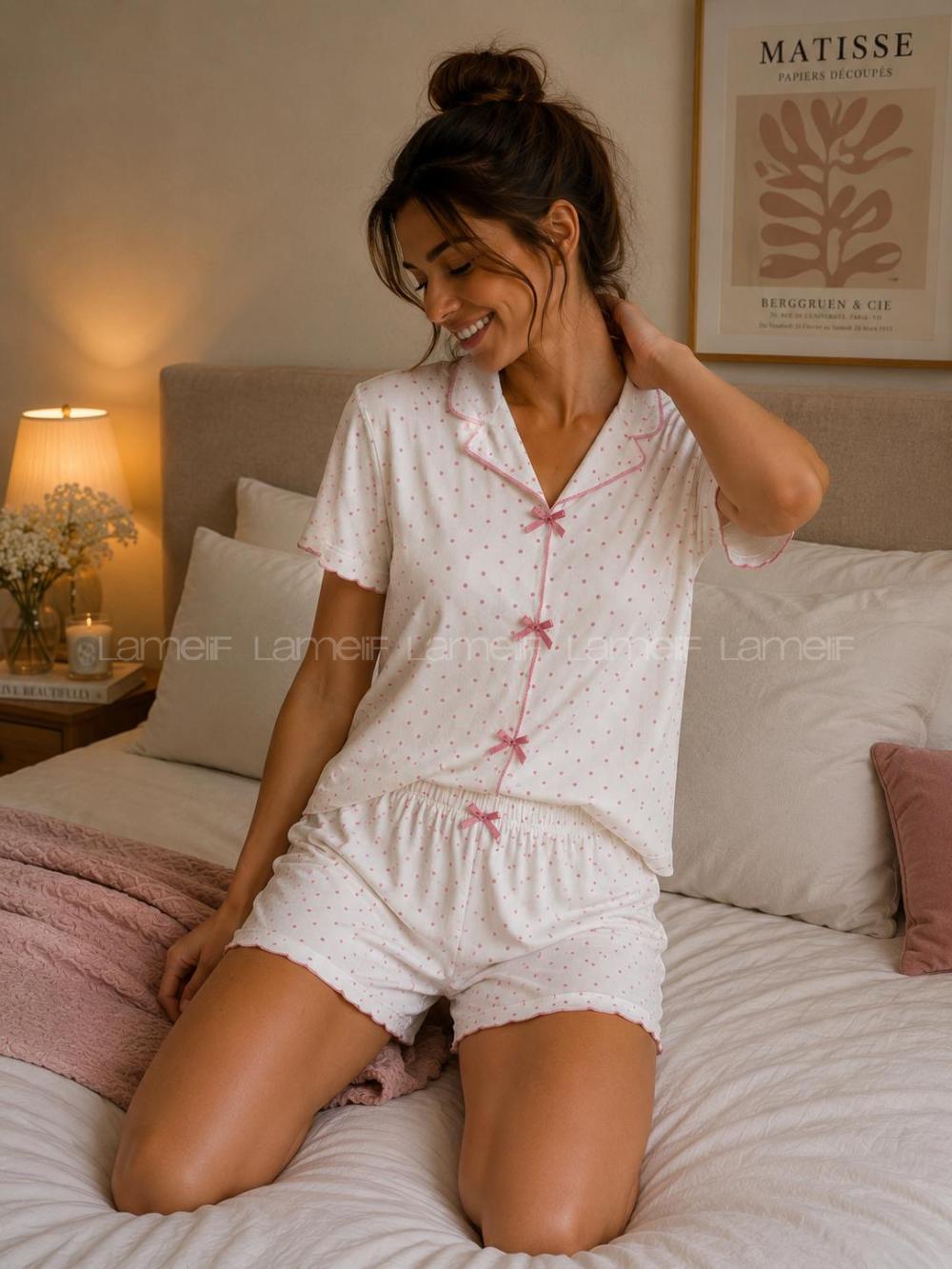 White-1 Pyjamas