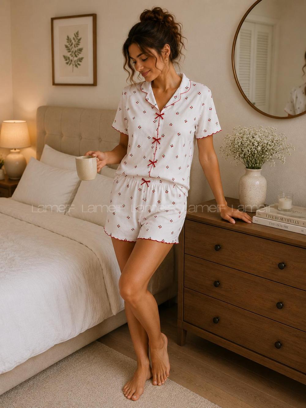 White Pyjamas