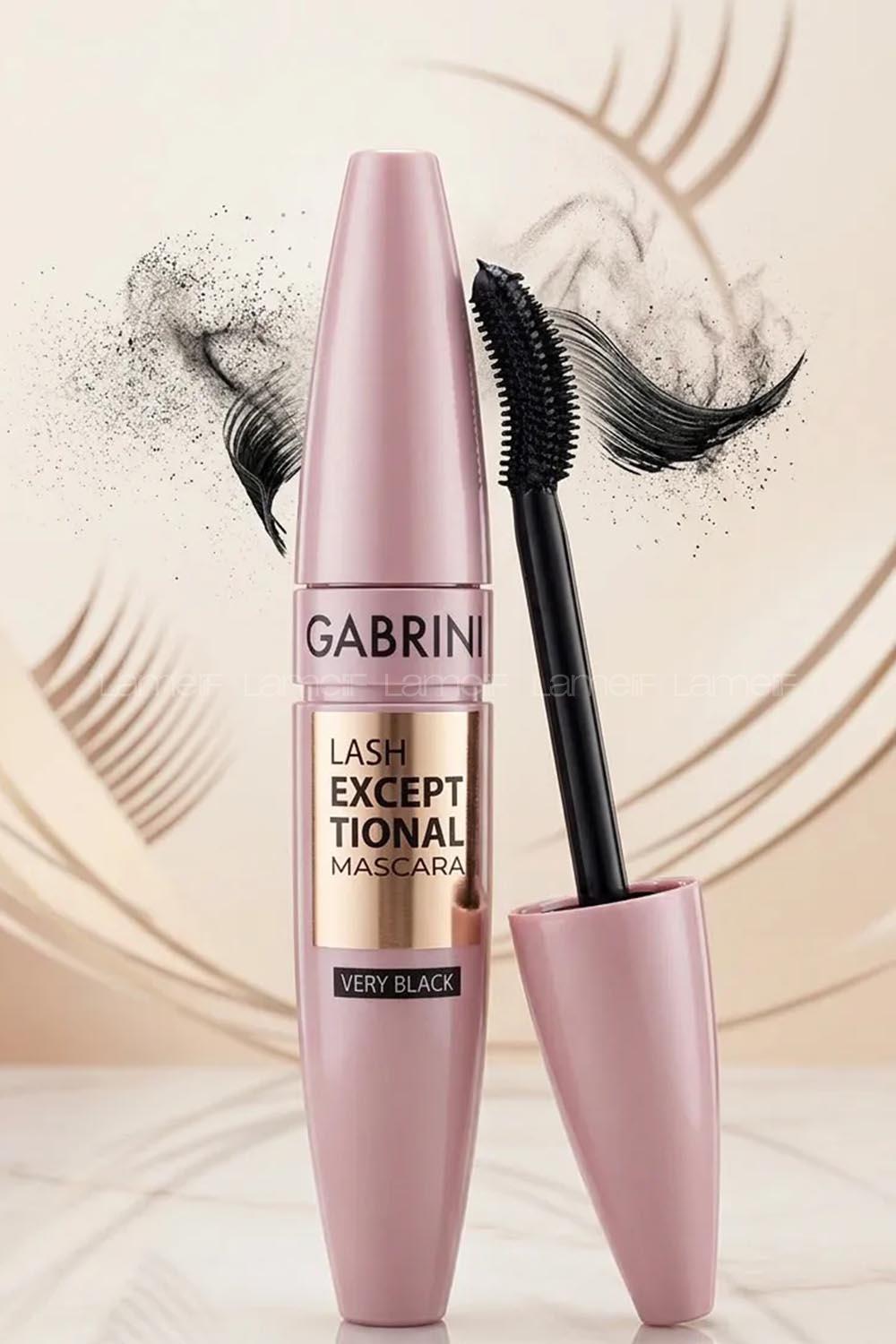Lamelif Gabrini Exceptional Maskara