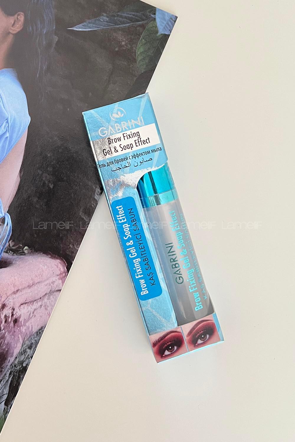 Transparent Eyebrow Eyelash