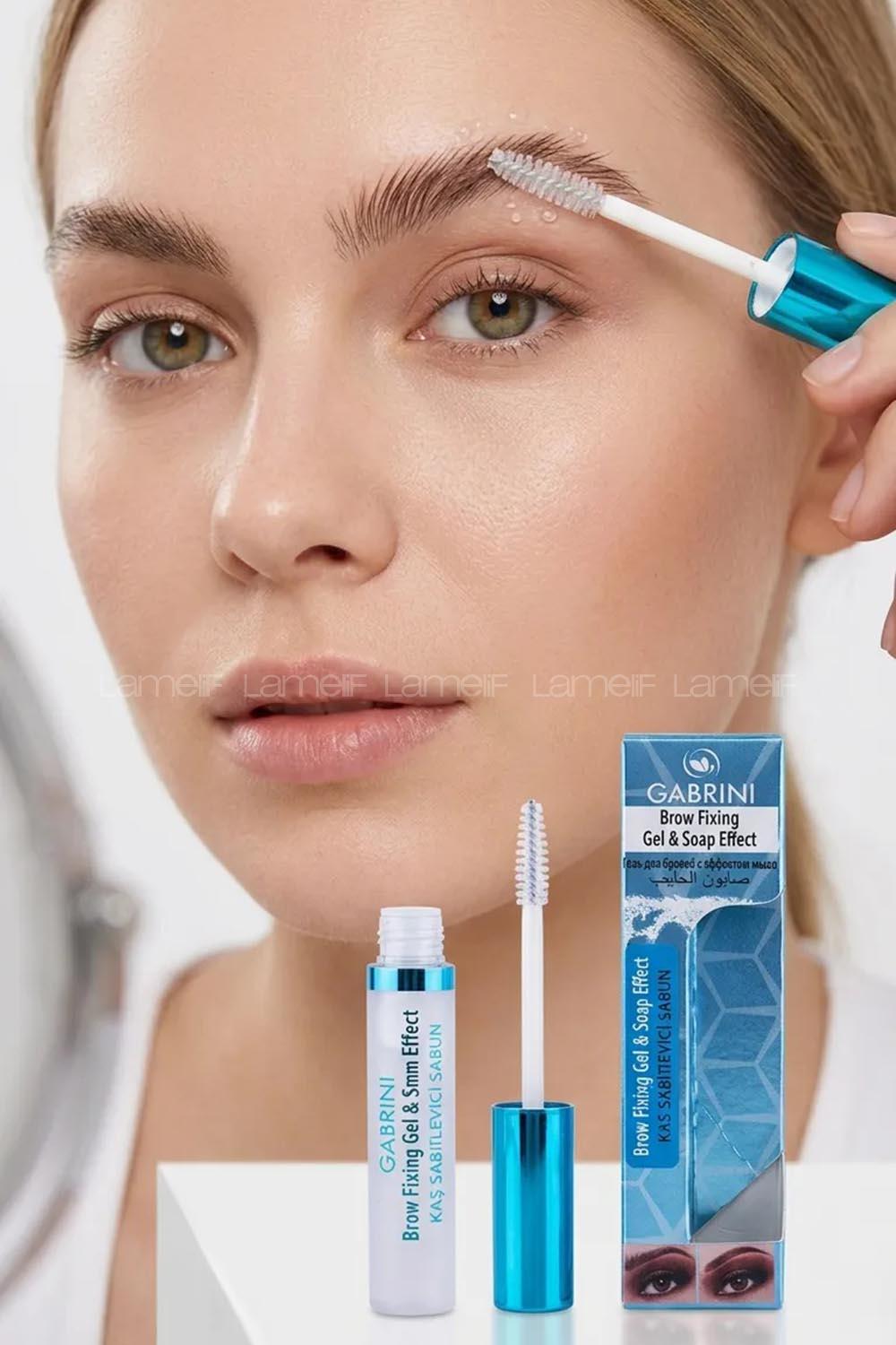 Transparent Eyebrow Eyelash