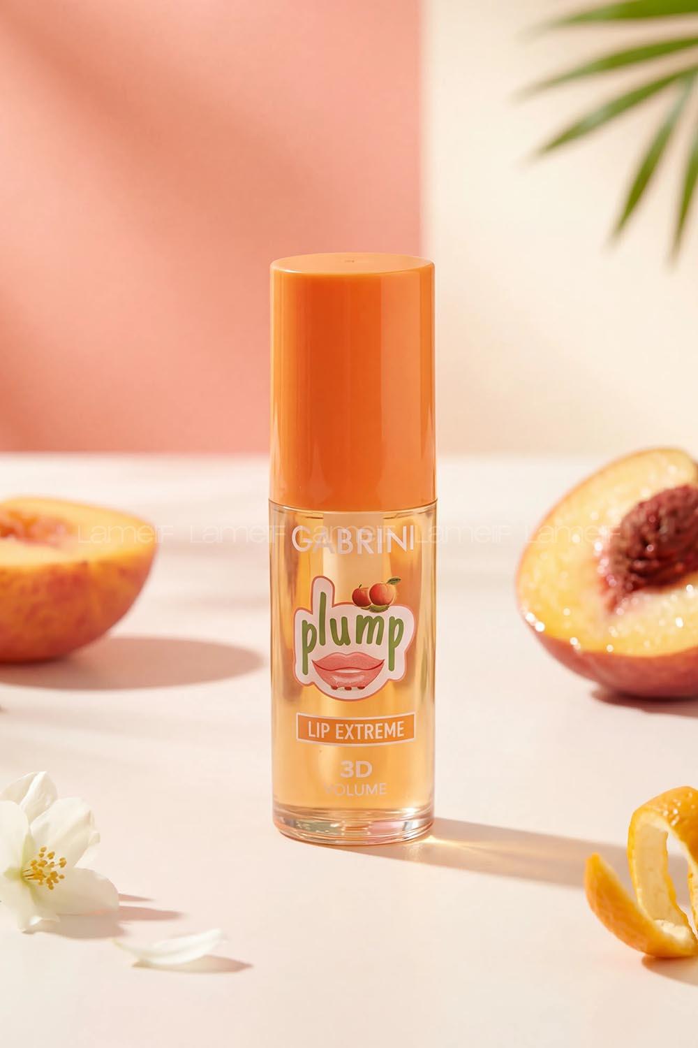 Orange Lipstick