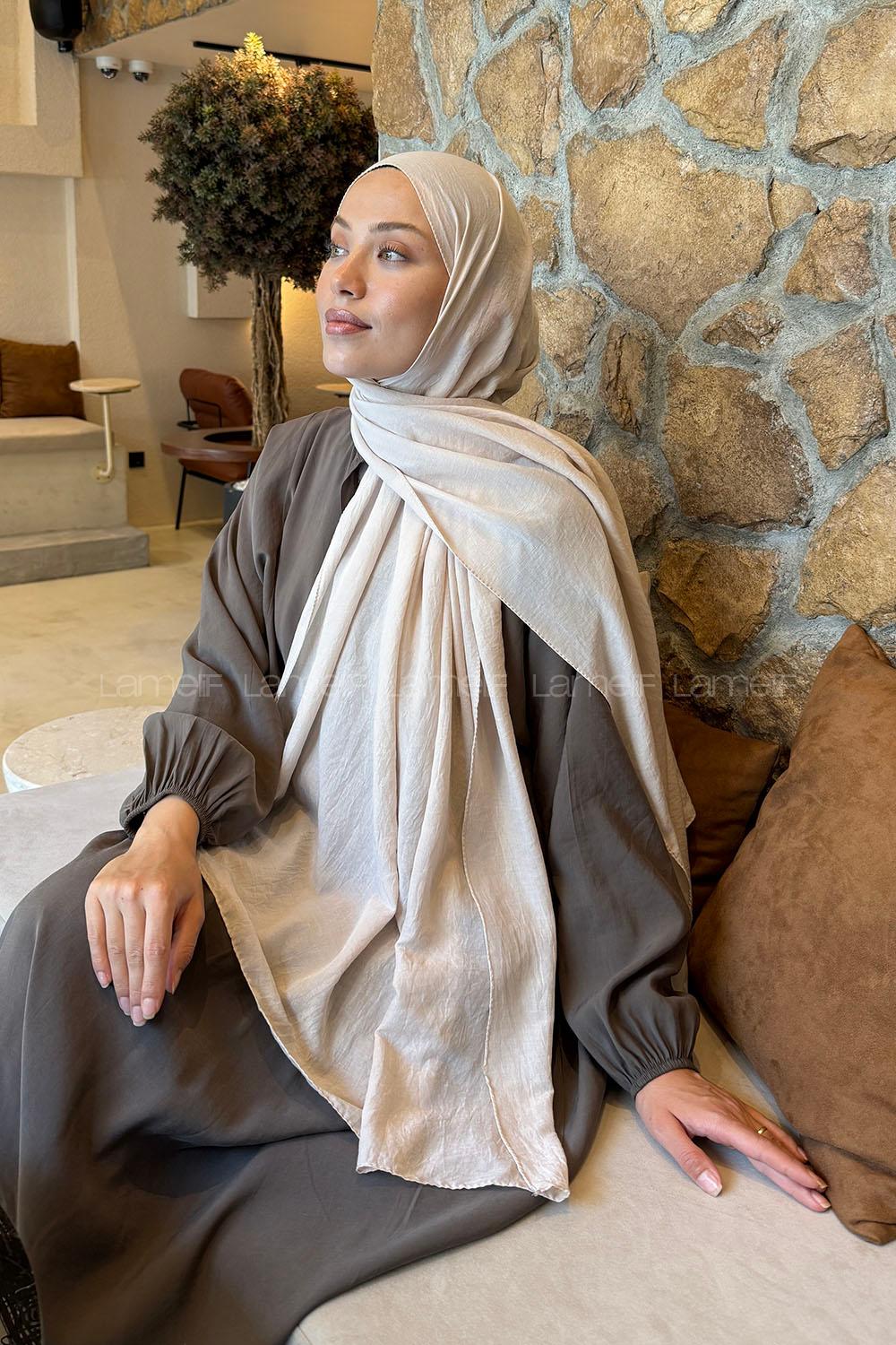 Lamelif Rami Şal Pudra