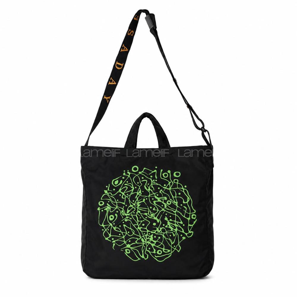 Lamelif Beyin Fırtınası J Sadey  Plaj Okul Günlük Tote Bag