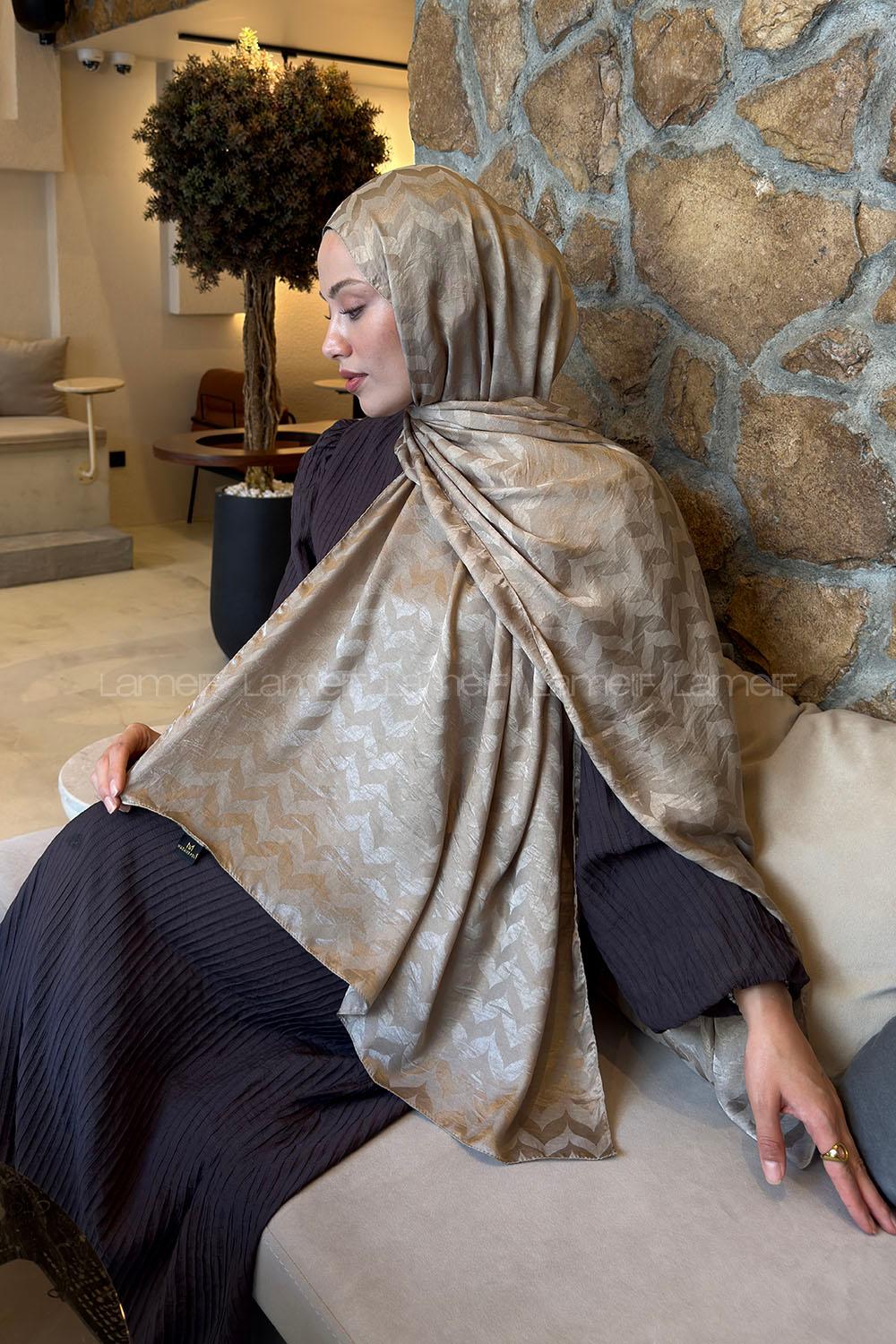 Mink Cotton Fabric Viscose Fabric Printed Shawl