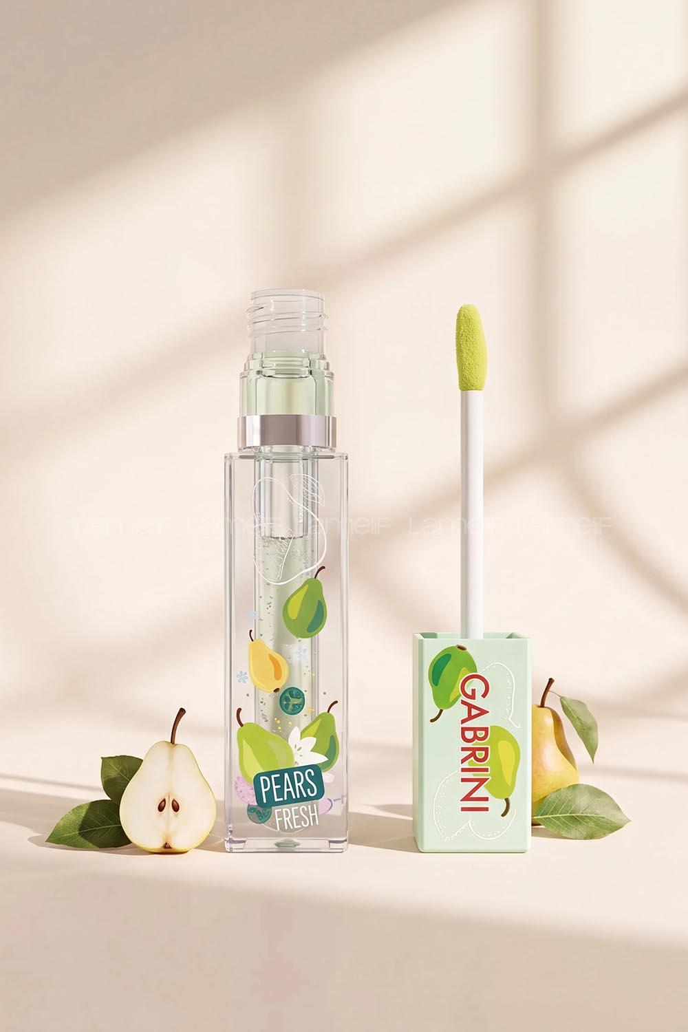 Lamelif Gabrini Fruity Lip Gloss Pears