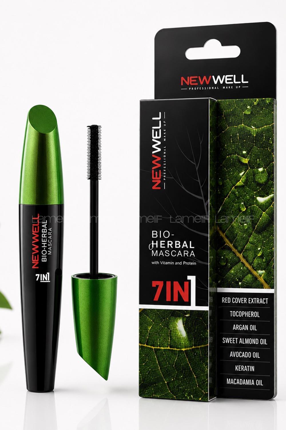 Black Mascara