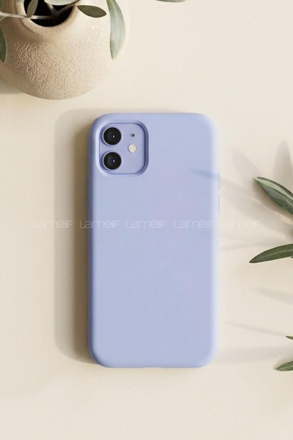Lamelif iPhone 11 Kamera Korumalı Telefon Kılıfı