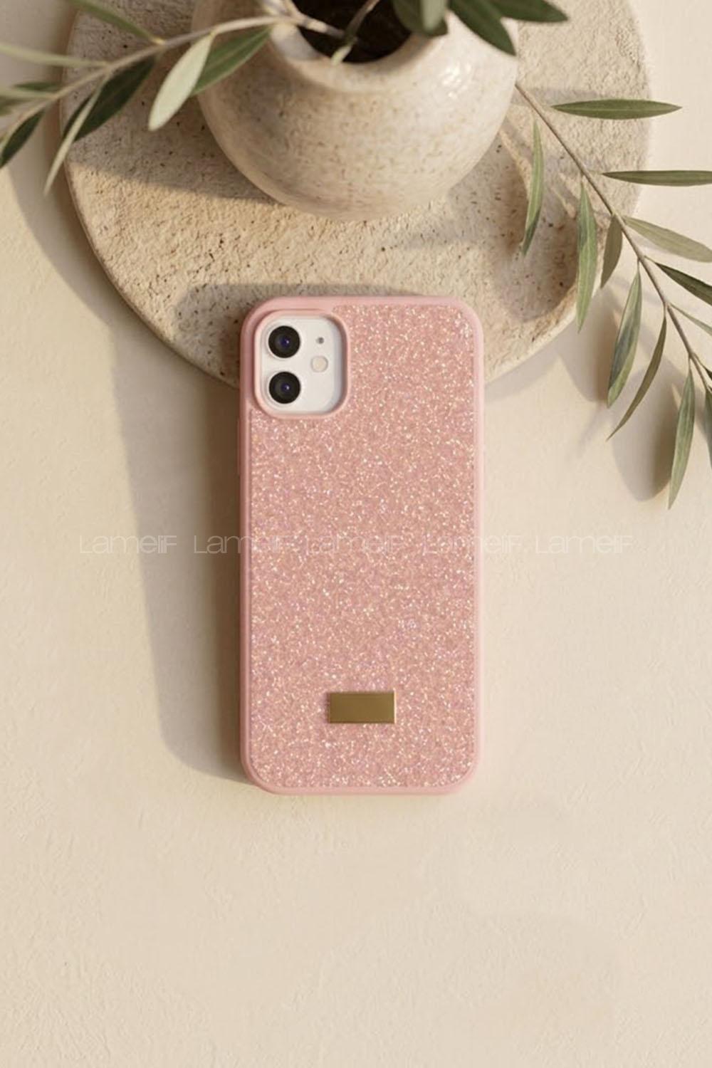 Lamelif iPhone 11 Swarovski Taşlı Telefon Kılıfı