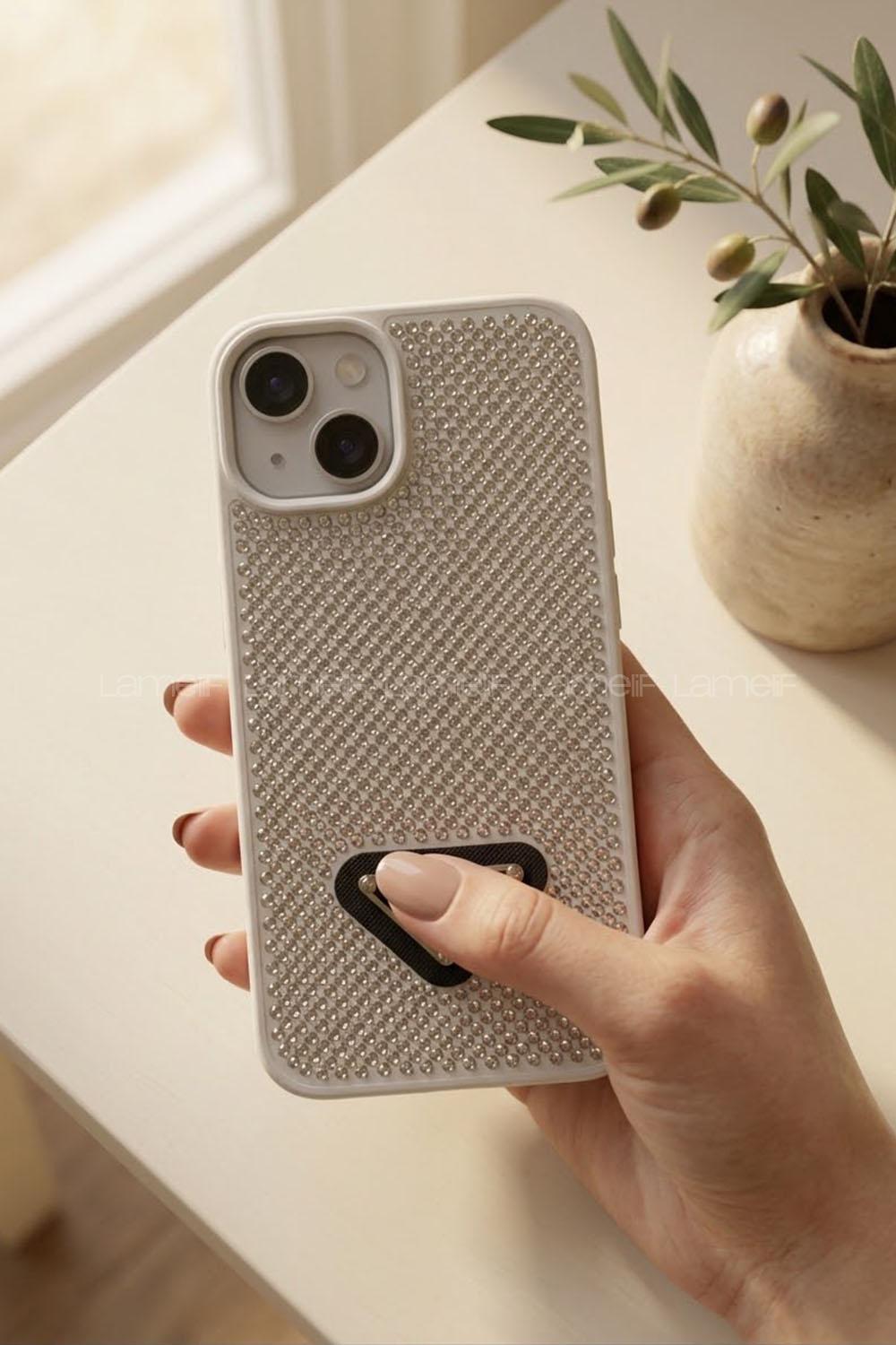 Lamelif iPhone 13/14 Premium Telefon Kılıfı