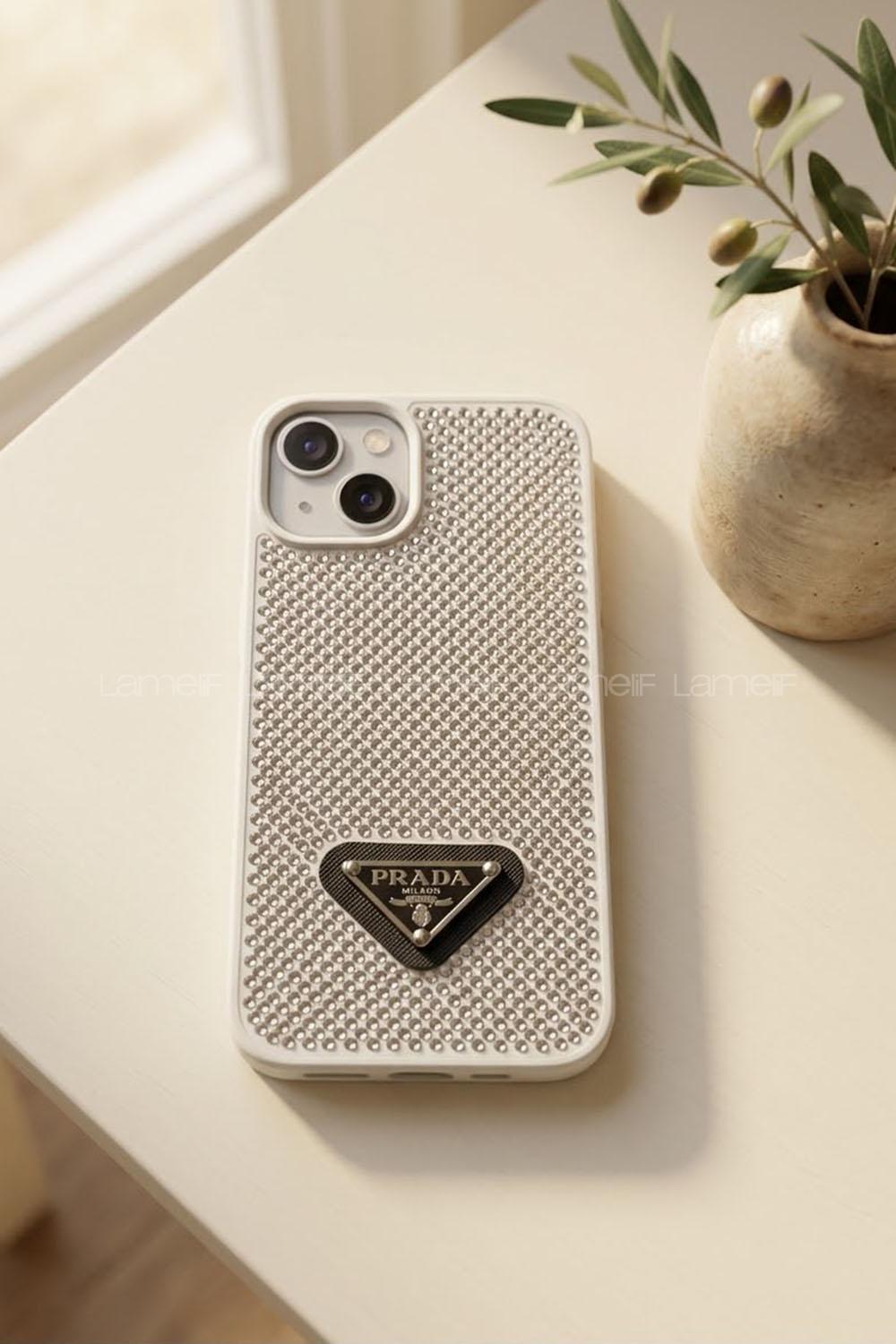Lamelif iPhone 13/14 Premium Telefon Kılıfı