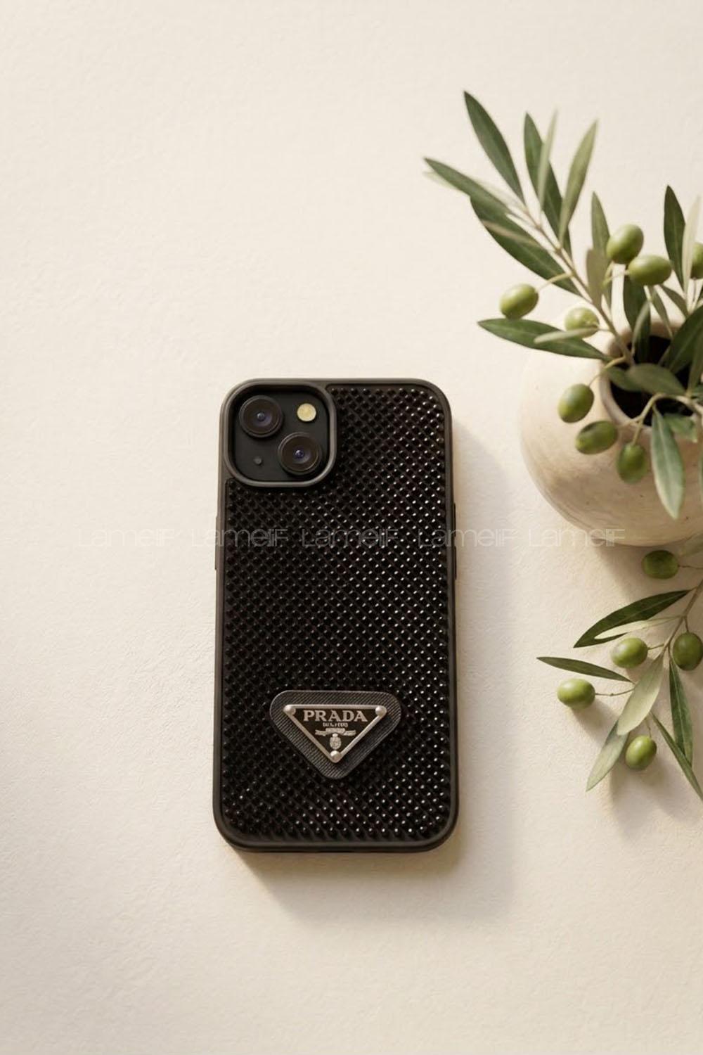 Lamelif iPhone 13/14 Premium Telefon Kılıfı