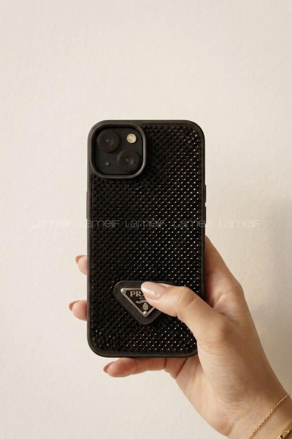 Lamelif iPhone 13/14 Premium Telefon Kılıfı