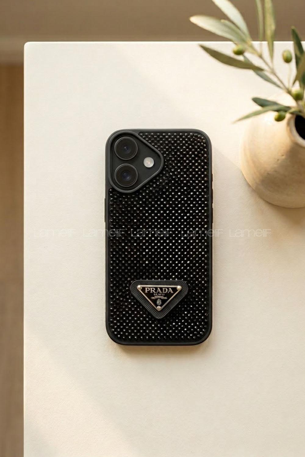 Lamelif iPhone 17 Premium Telefon Kılıfı