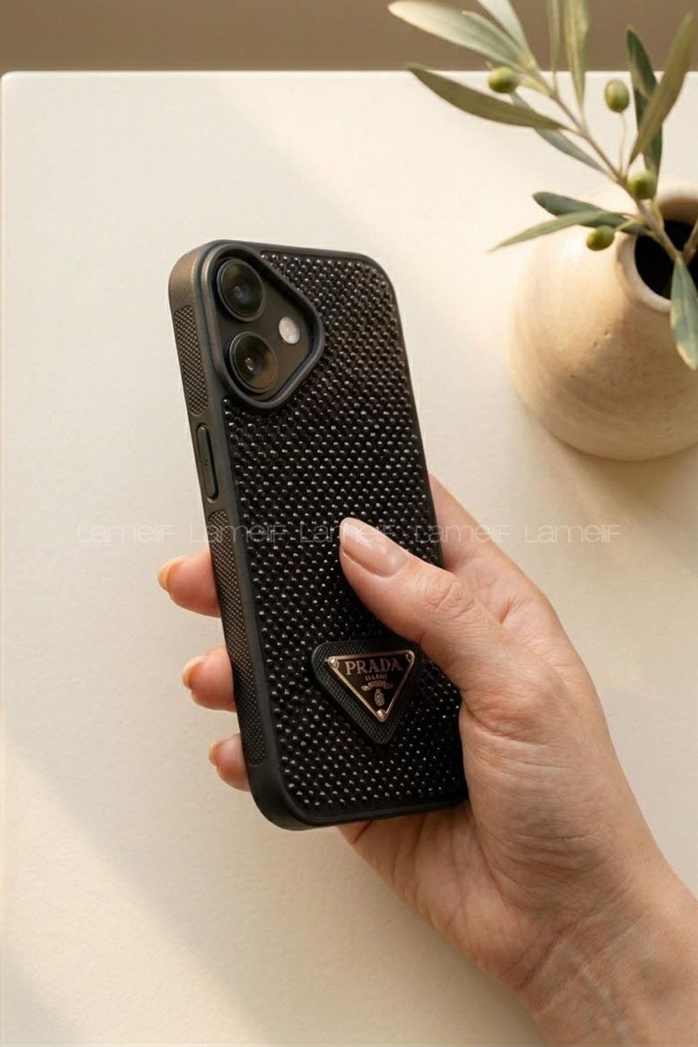 Lamelif iPhone 17 Premium Telefon Kılıfı