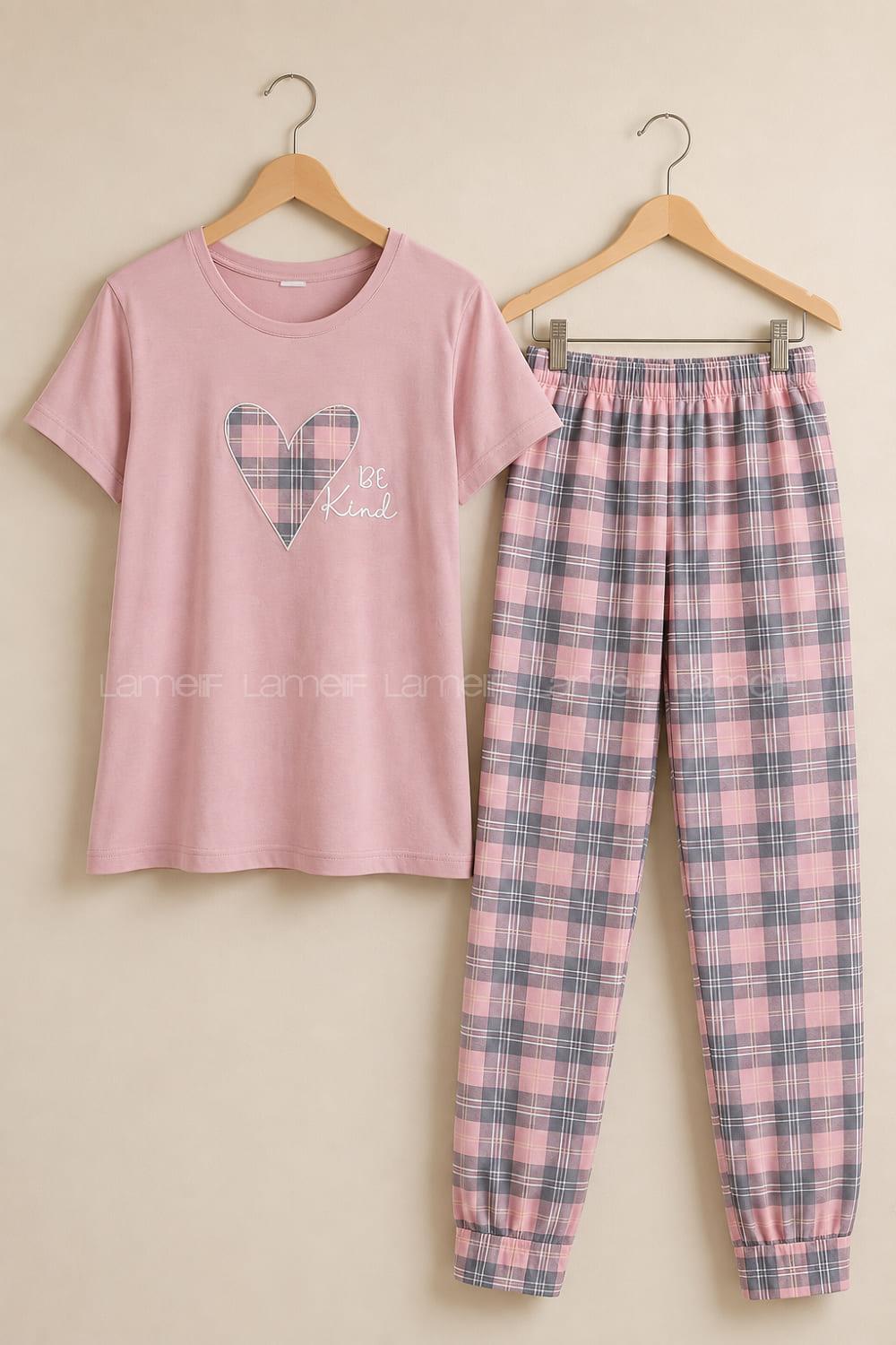 Pink Pyjamas